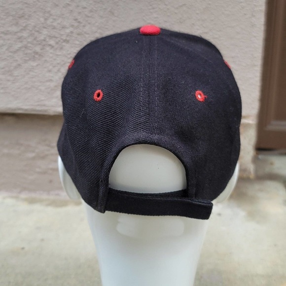 Vtg 90s City Of Los Angeles Hat - Picture 5 of 7